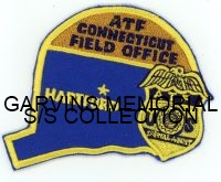 CONNECTICUT,ATF HARTFORD 1